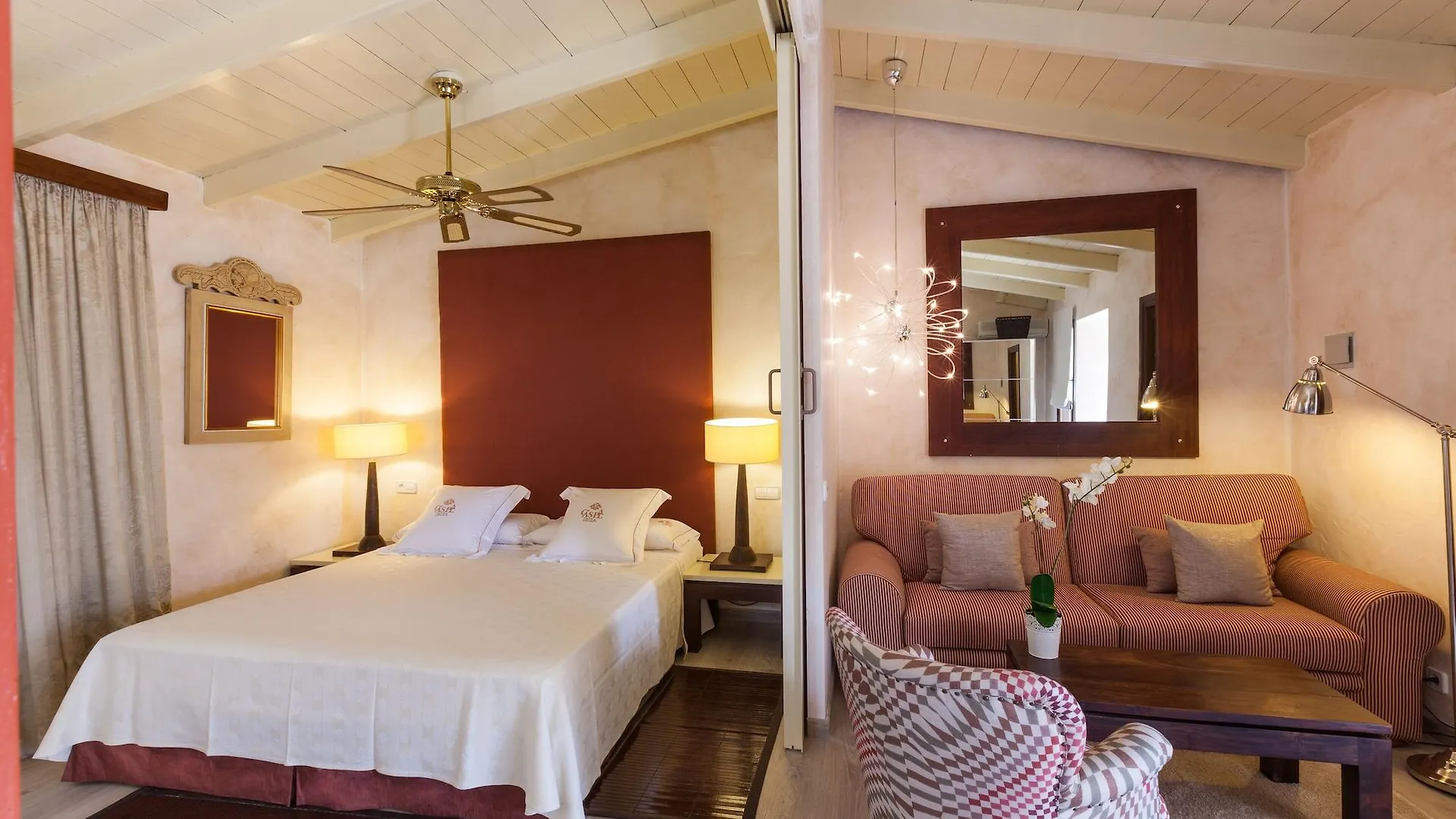Hotel Rural Cas Pla (Adults Only) Sant Miquel de Balansat 0*,  Espagne