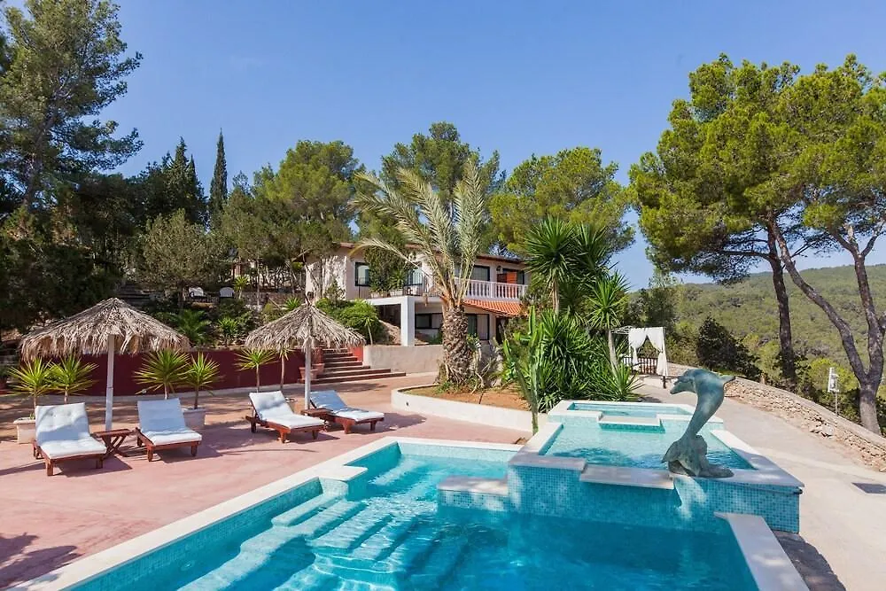 Hotel Rural Cas Pla (Adults Only) Sant Miquel De Balansat Spain