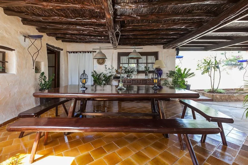 Hotel Rural Cas Pla (Adults Only) Sant Miquel De Balansat 0*,