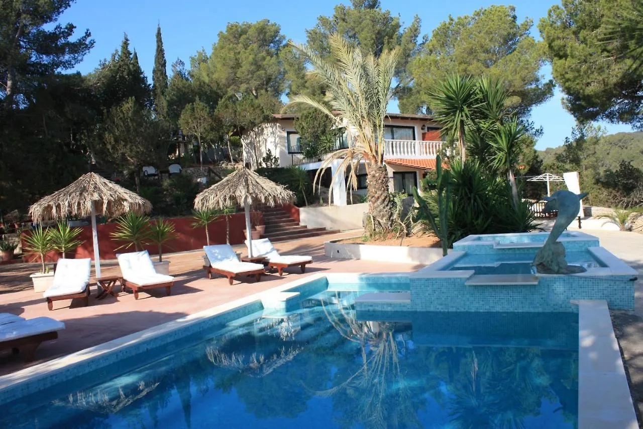 Hotel Rural Cas Pla (Adults Only) Sant Miquel De Balansat Country house
