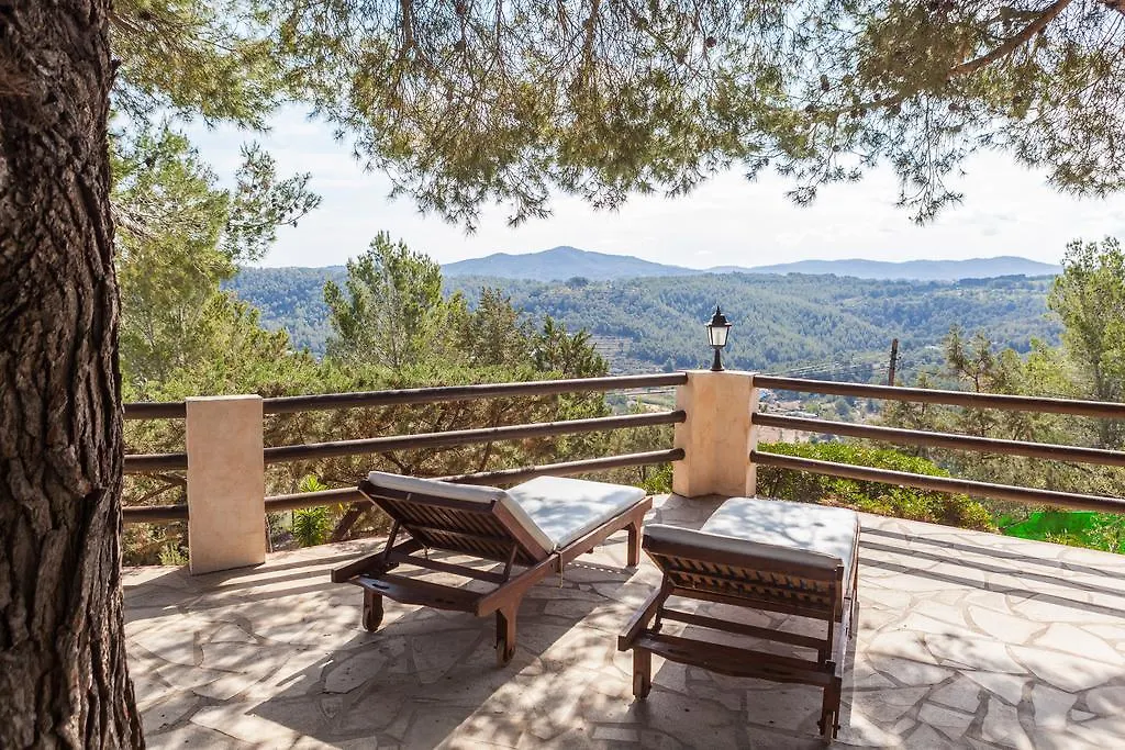 Hotel Rural Cas Pla (Adults Only) Sant Miquel De Balansat