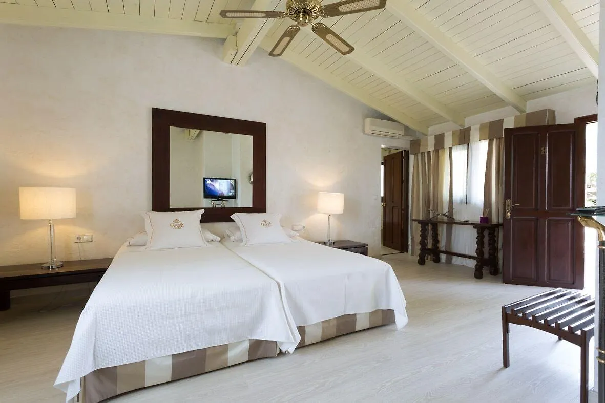 Country house Hotel Rural Cas Pla (Adults Only) Sant Miquel De Balansat Spain