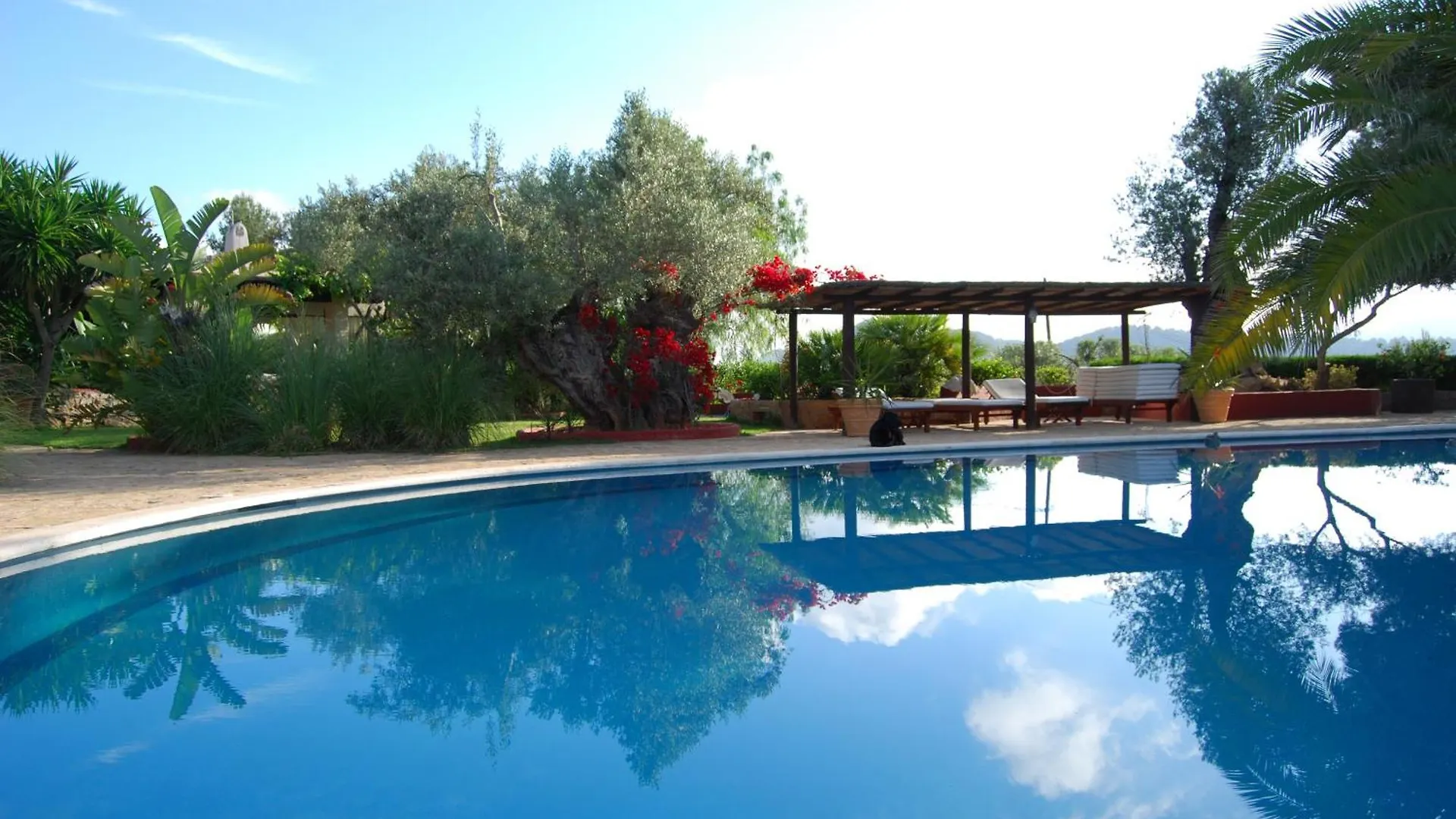 Hotel Rural Cas Pla (Adults Only) location