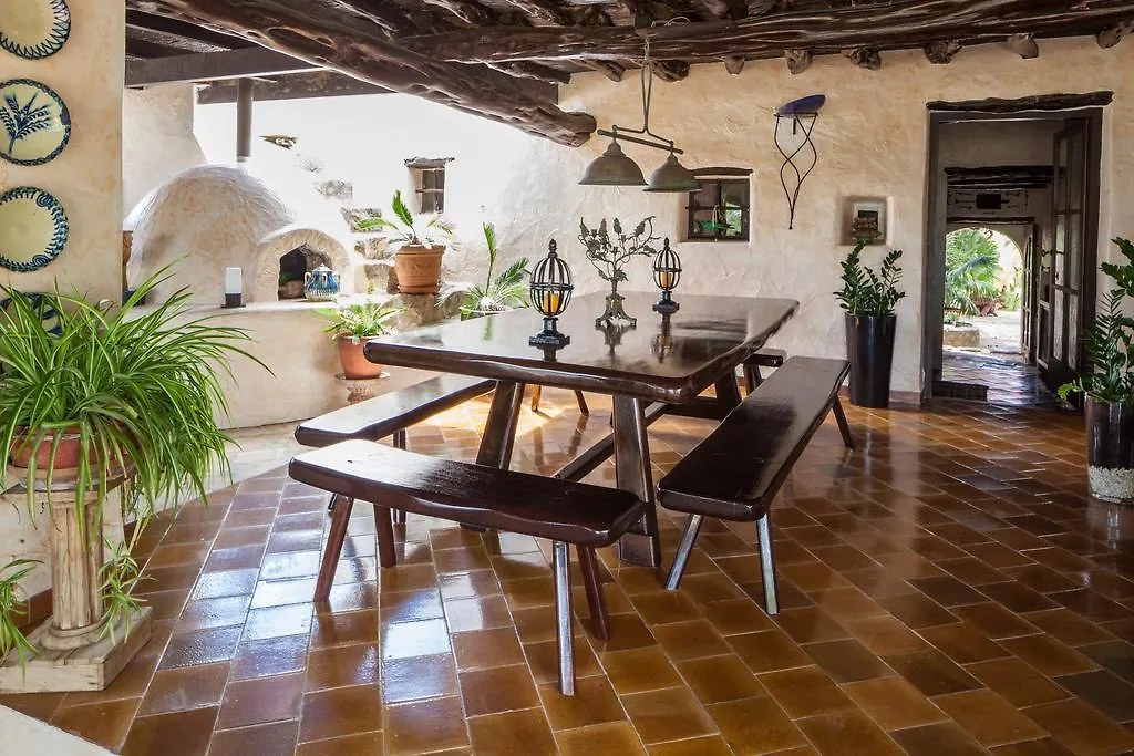Country house Hotel Rural Cas Pla (Adults Only) Sant Miquel De Balansat Spain