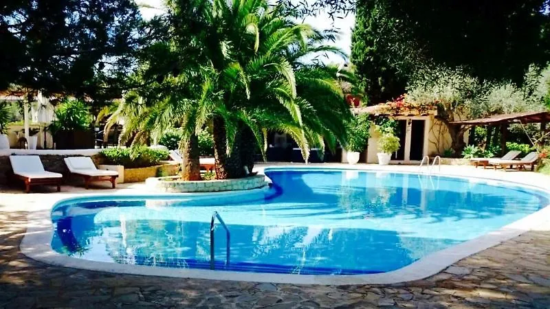 Hotel Rural Cas Pla (Adults Only) Sant Miquel De Balansat