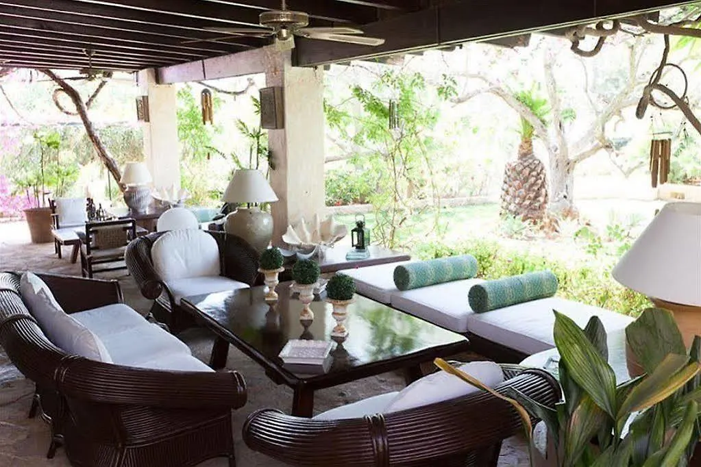 Country house Hotel Rural Cas Pla (Adults Only) Sant Miquel De Balansat Spain