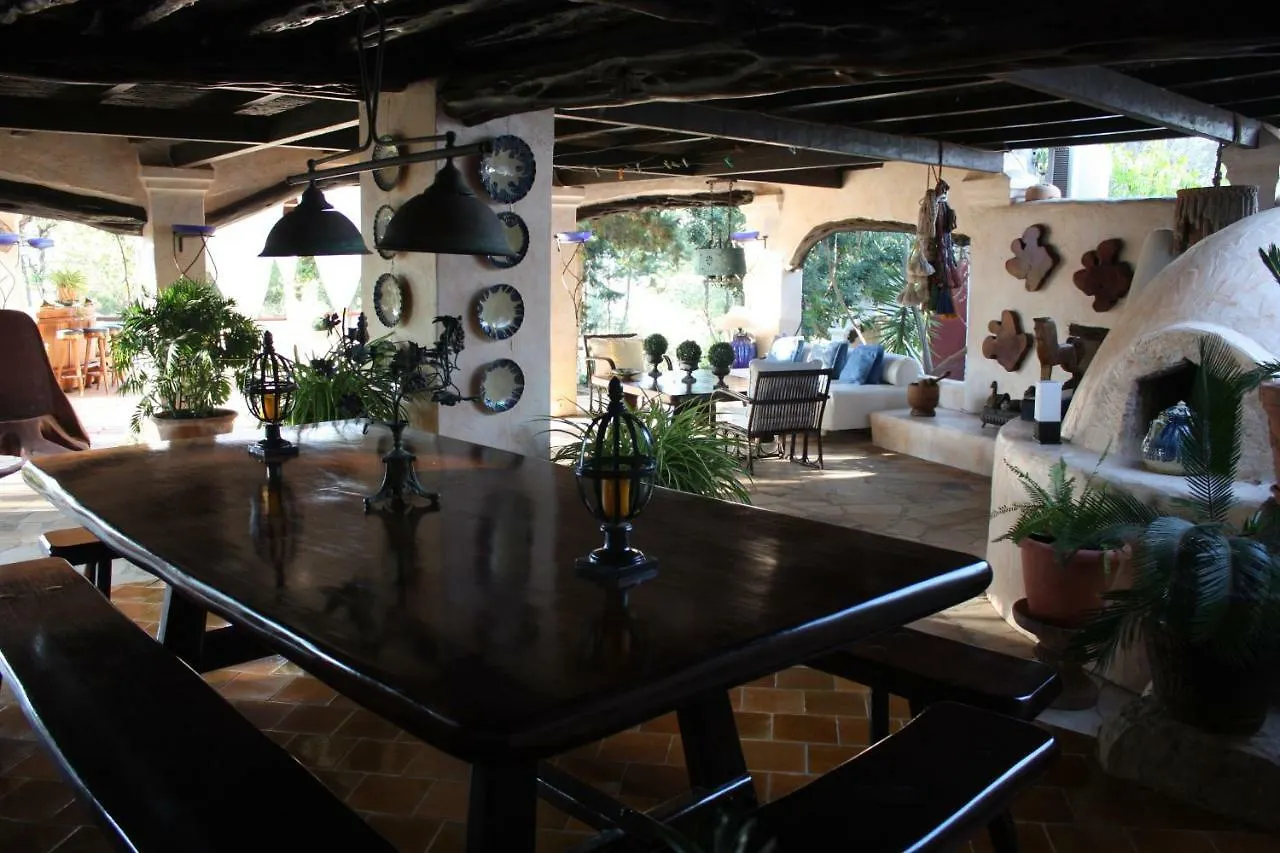 Hotel Rural Cas Pla (Adults Only) Sant Miquel De Balansat 0*,