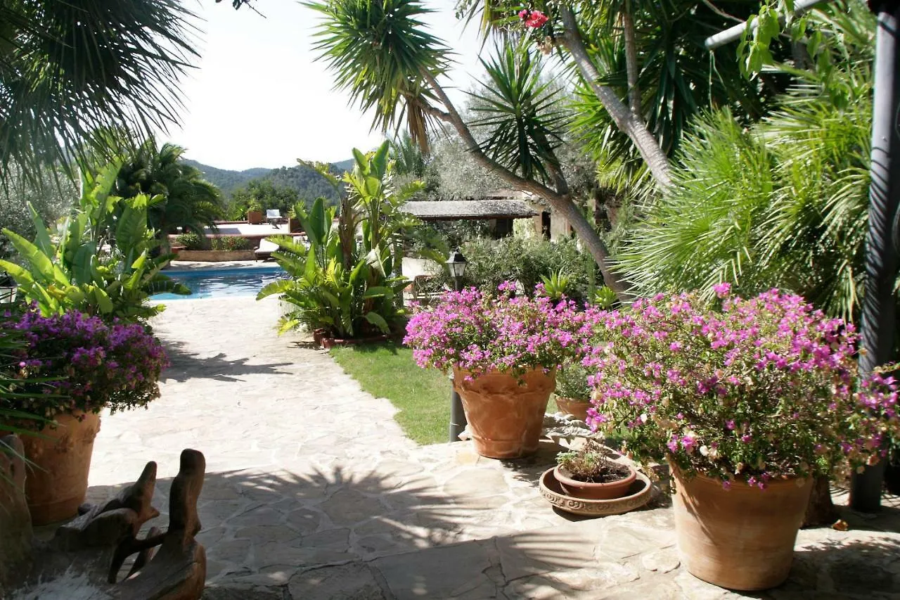 Hotel Rural Cas Pla (Adults Only) Sant Miquel De Balansat Country house