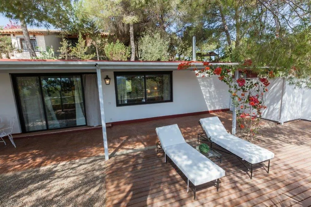 Hotel Rural Cas Pla (Adults Only) Sant Miquel De Balansat Spain