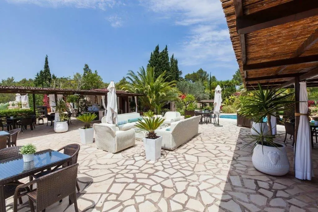 Hotel Rural Cas Pla (Adults Only) Sant Miquel De Balansat Country house